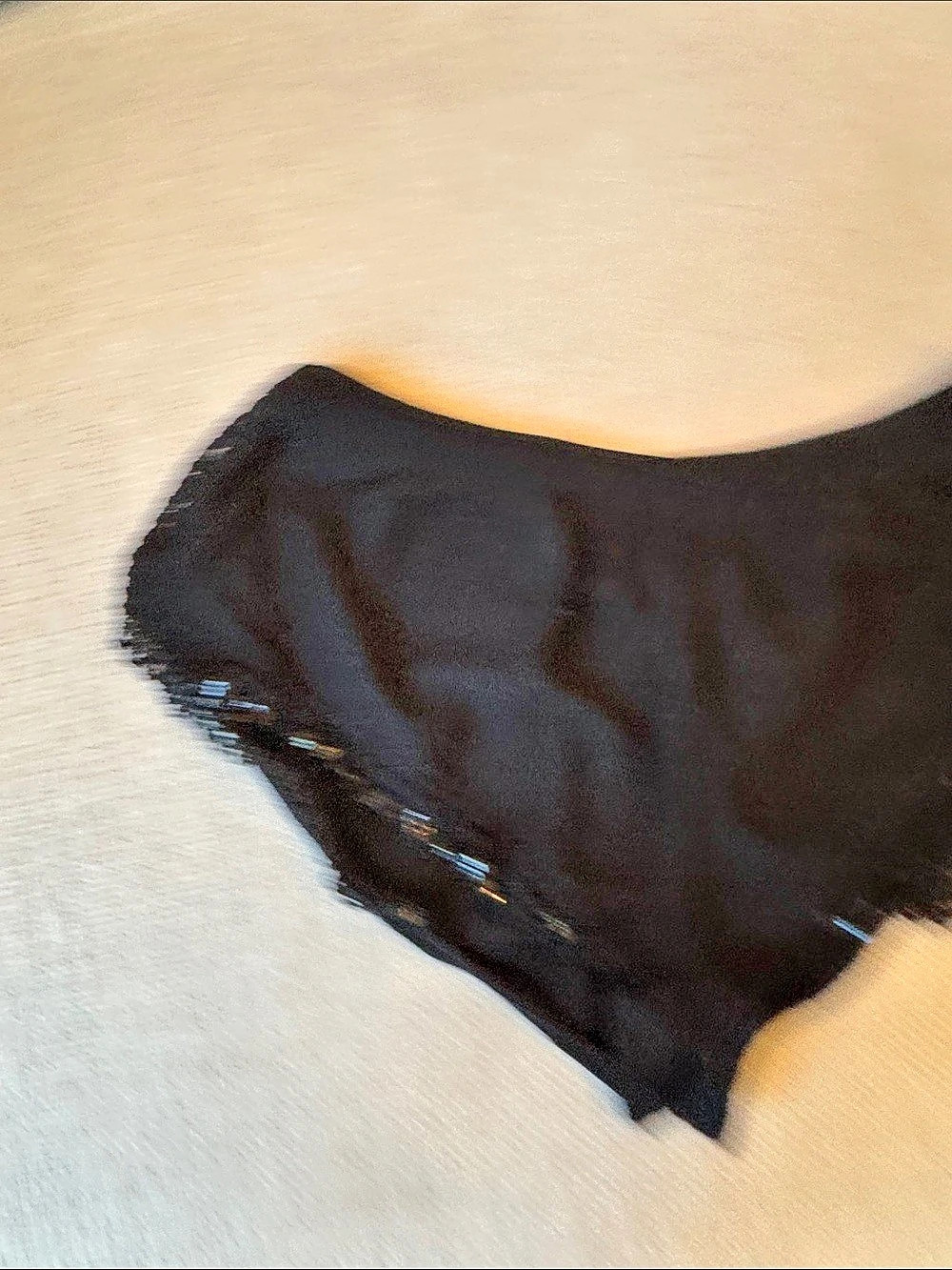 Christian Dior Black Mini Sorts US 6